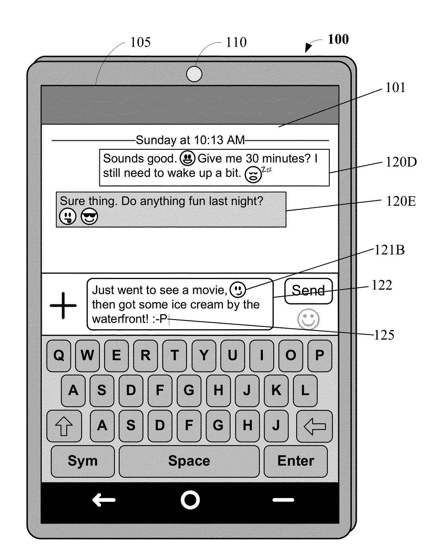 Controlling Access to Ideograms  - US-2015222617-A1