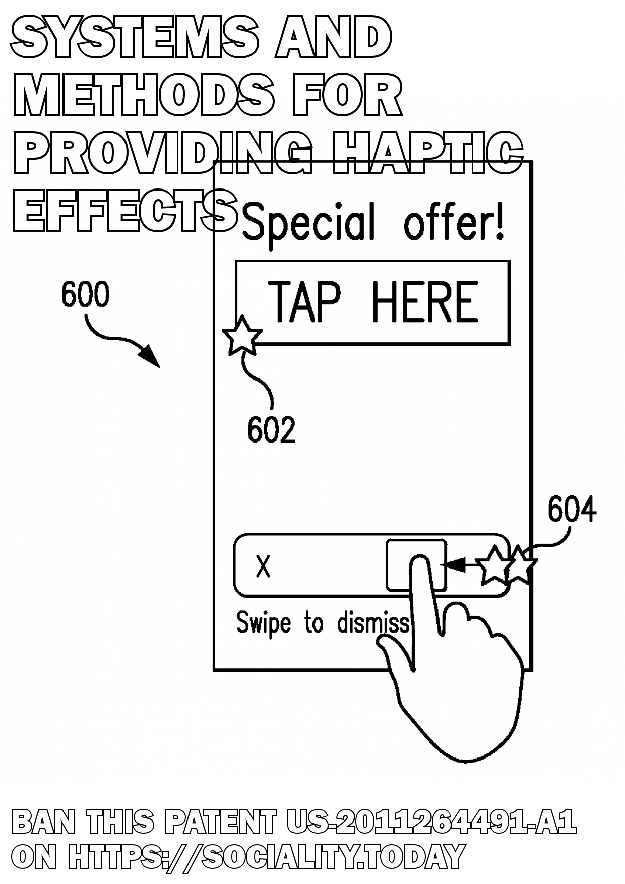 Systems and Methods for Providing Haptic Effects  - US-2011264491-A1